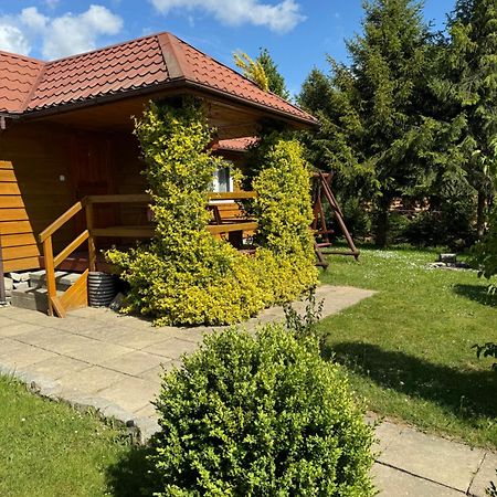 Domki Zewa Orelec Exterior foto