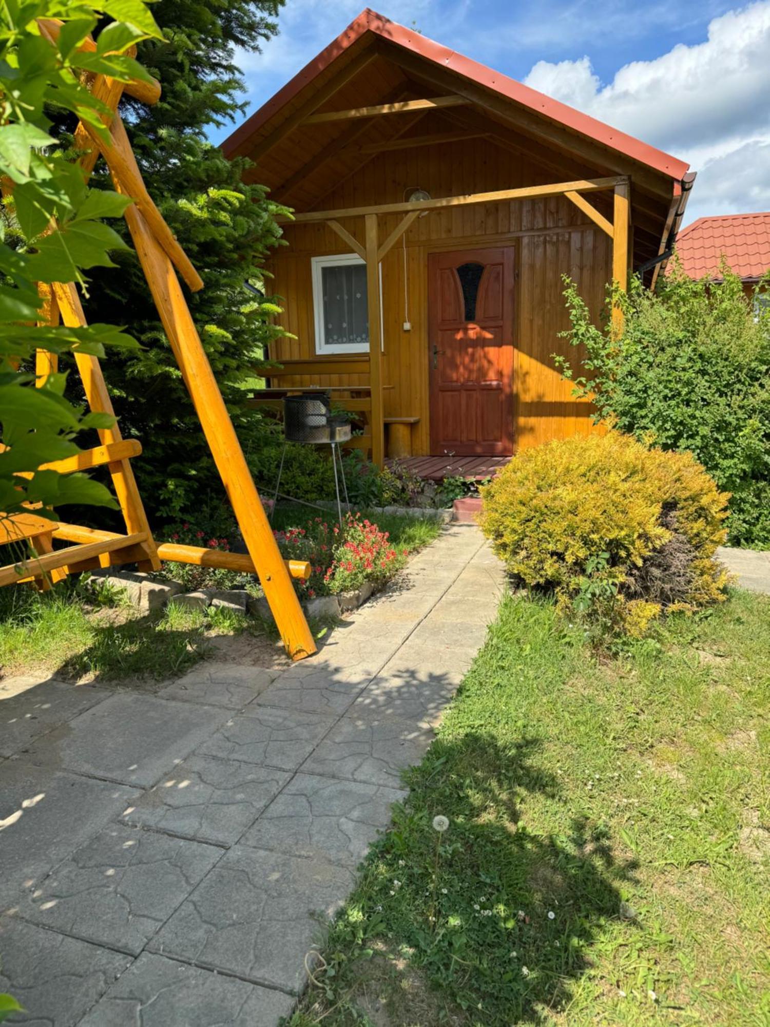 Domki Zewa Orelec Exterior foto