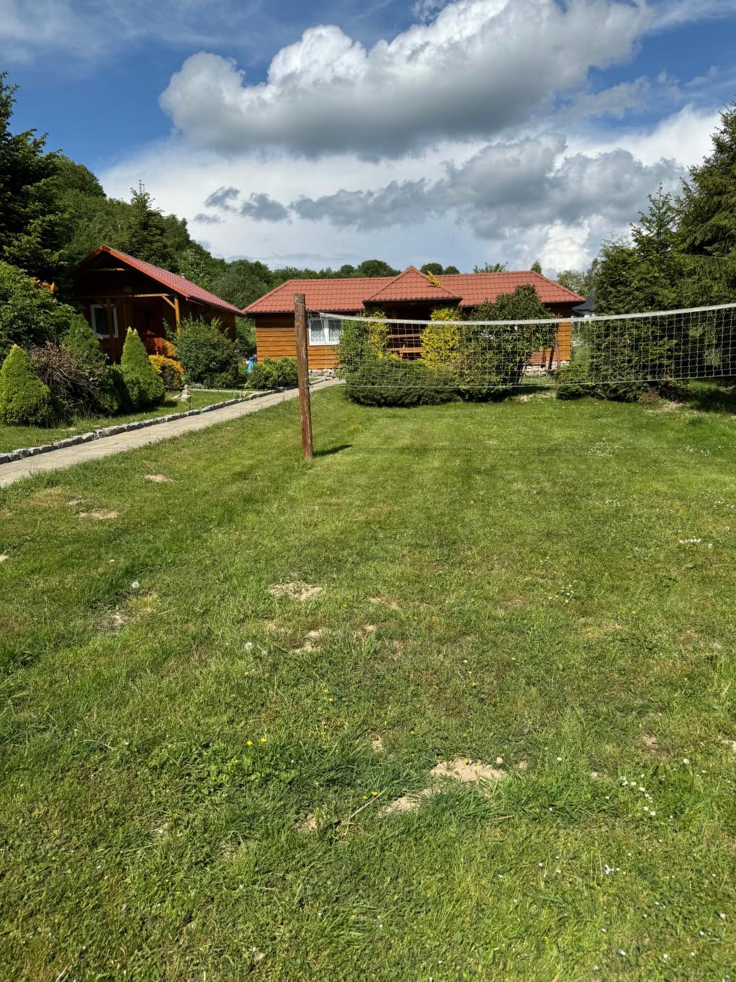 Domki Zewa Orelec Exterior foto